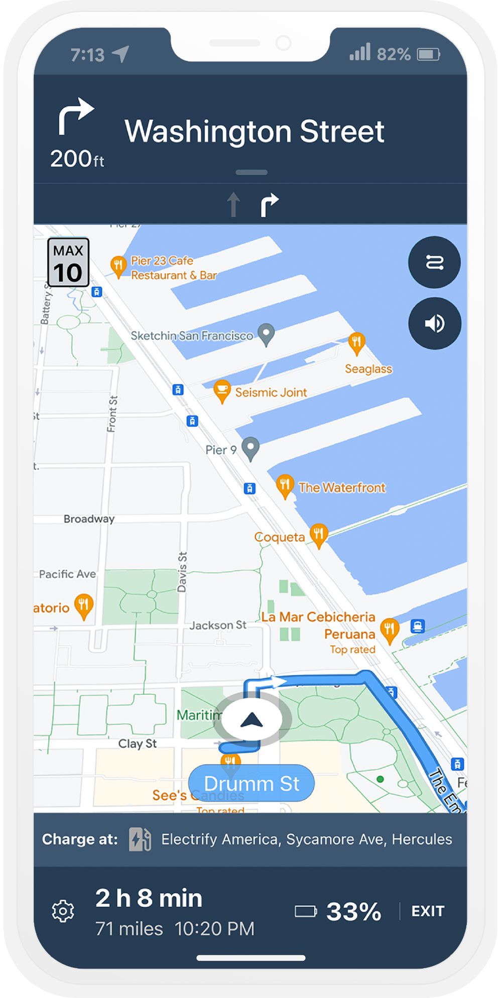 EV Routing