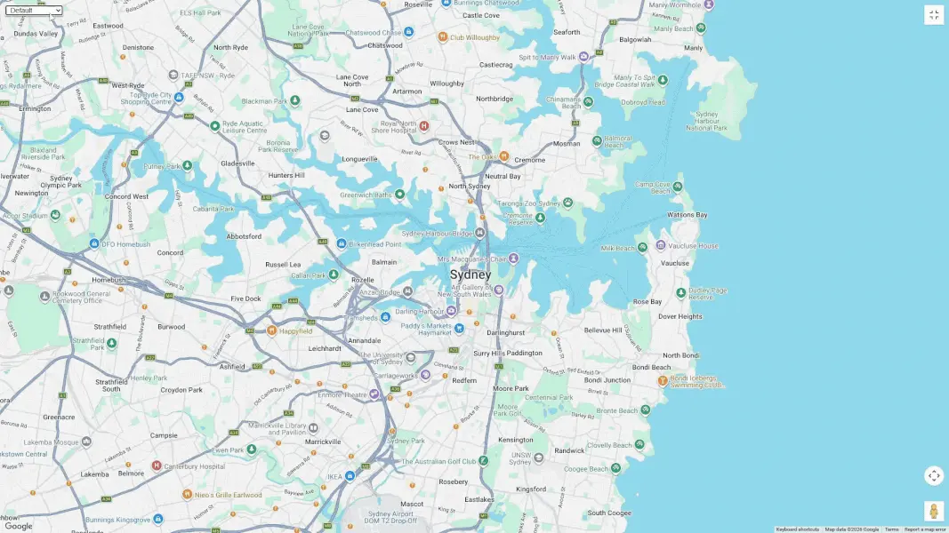 Maps Styling GIF